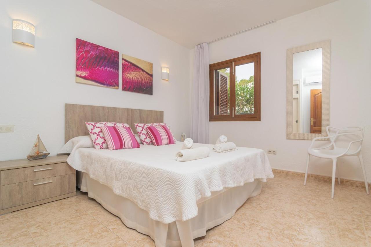 Villa Violeta De Mar Playa de Muro  Esterno foto