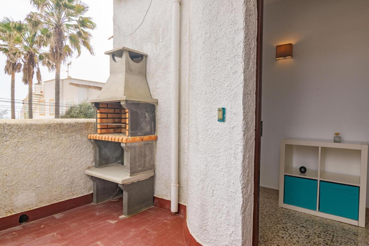 Villa Violeta De Mar Playa de Muro  Esterno foto
