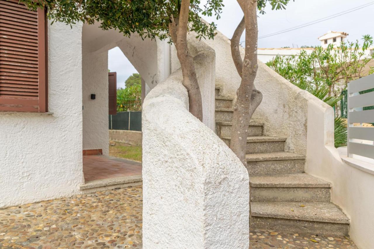 Villa Violeta De Mar Playa de Muro  Esterno foto