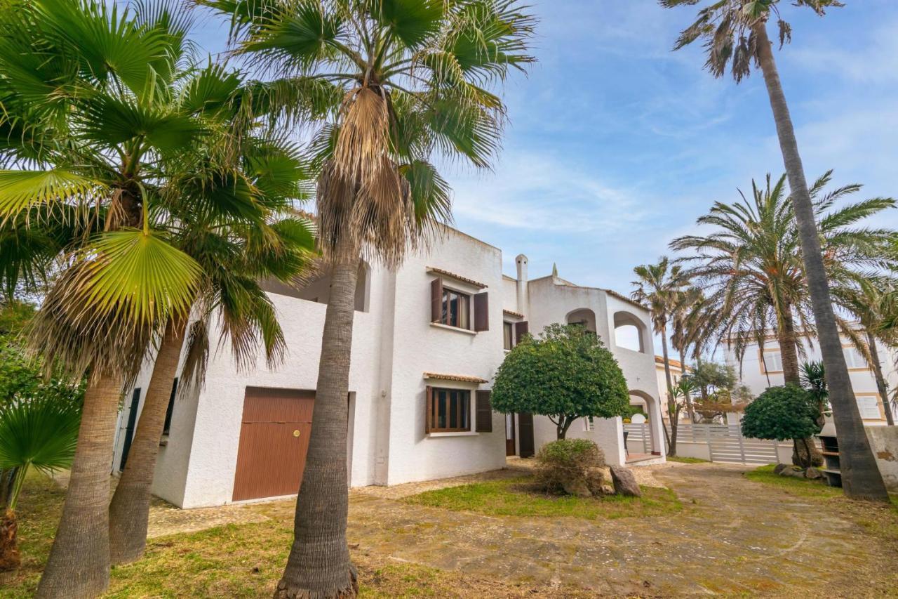 Villa Violeta De Mar Playa de Muro  Esterno foto